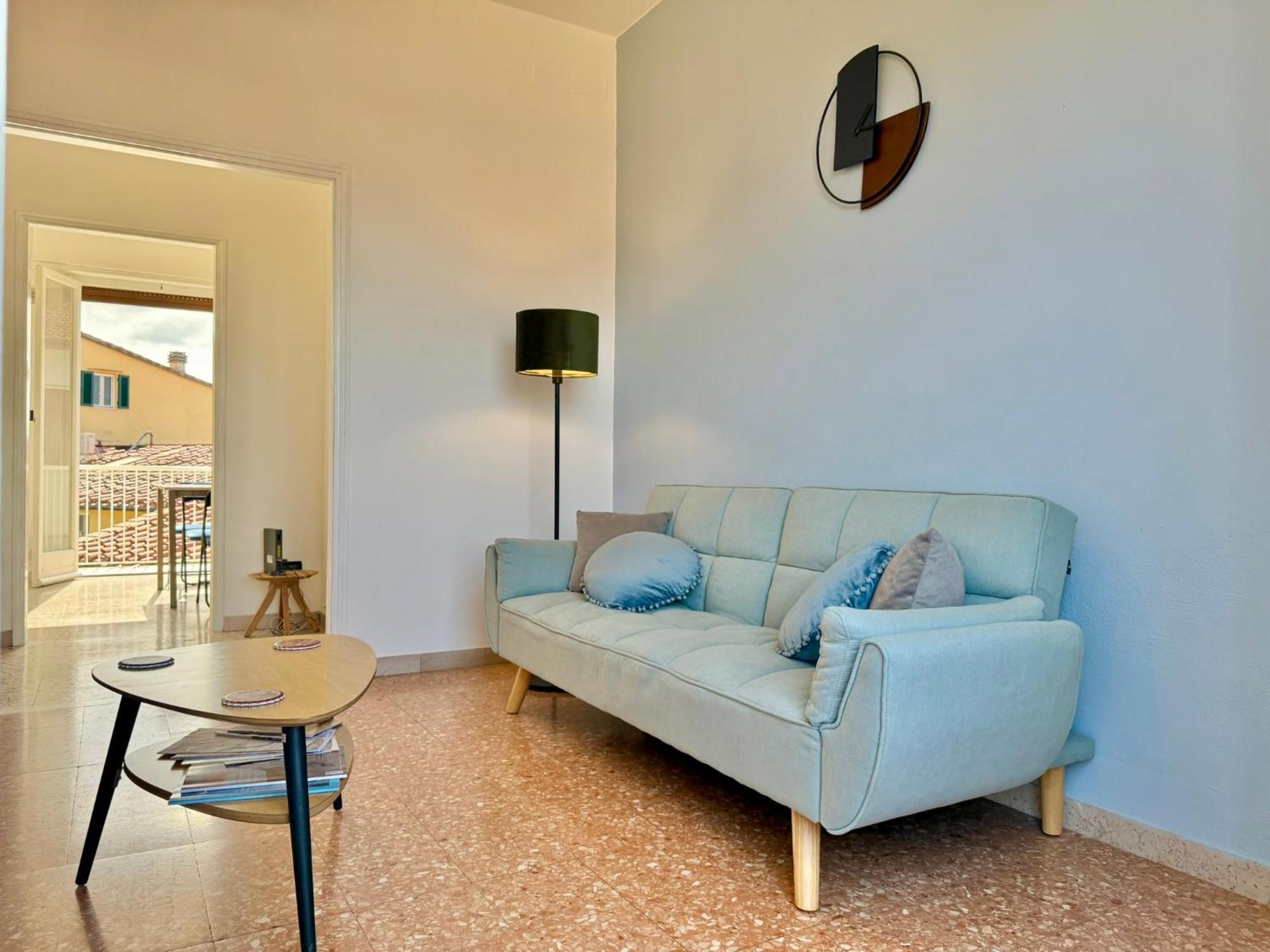Attico Terrazza Vista Panoramica Lungarni Pisani 아파트 외부 사진