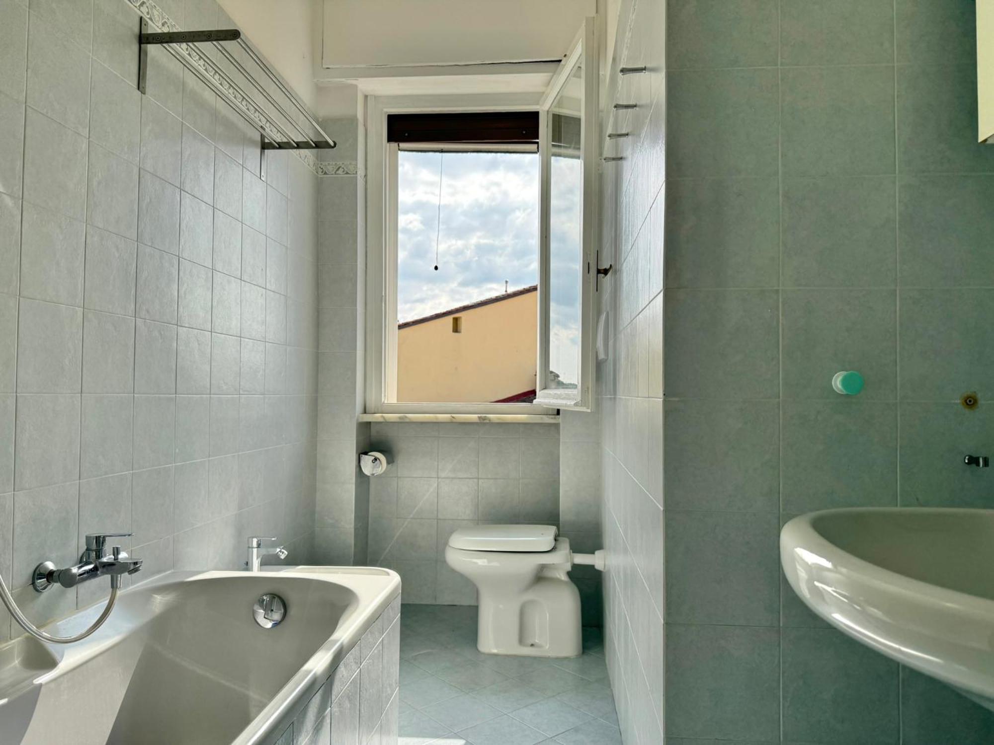 Attico Terrazza Vista Panoramica Lungarni Pisani 아파트 외부 사진