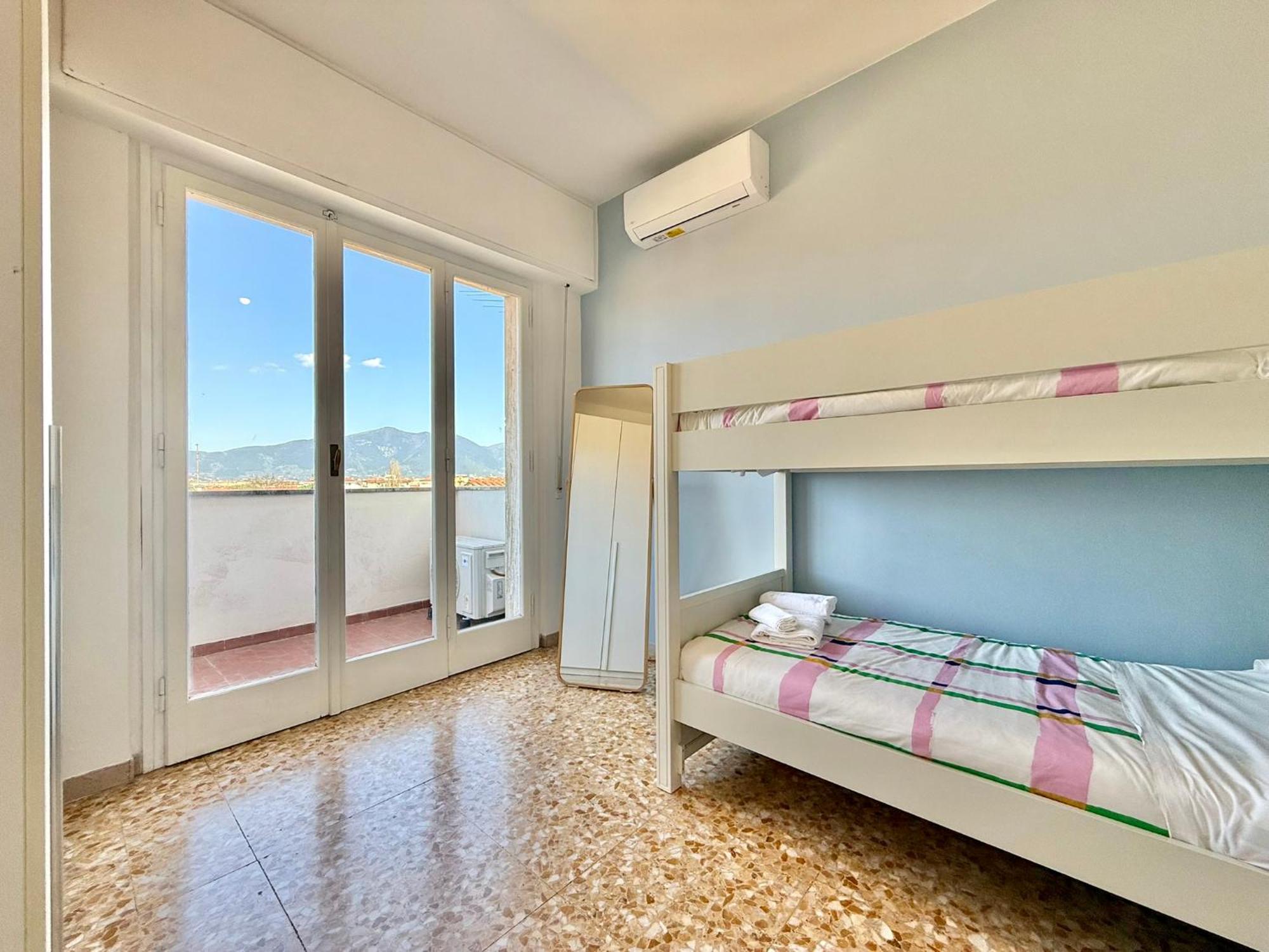 Attico Terrazza Vista Panoramica Lungarni Pisani 아파트 외부 사진