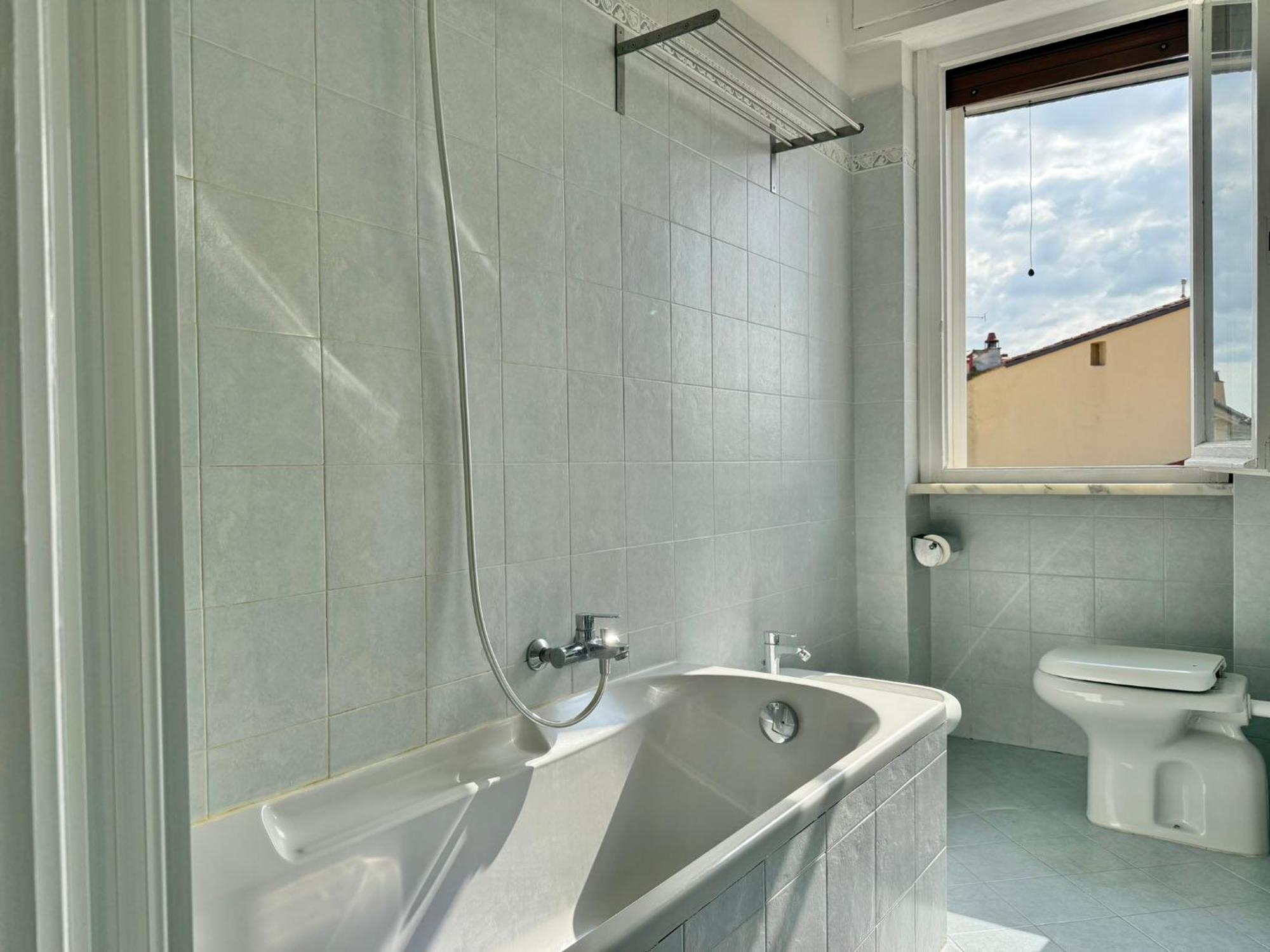 Attico Terrazza Vista Panoramica Lungarni Pisani 아파트 외부 사진