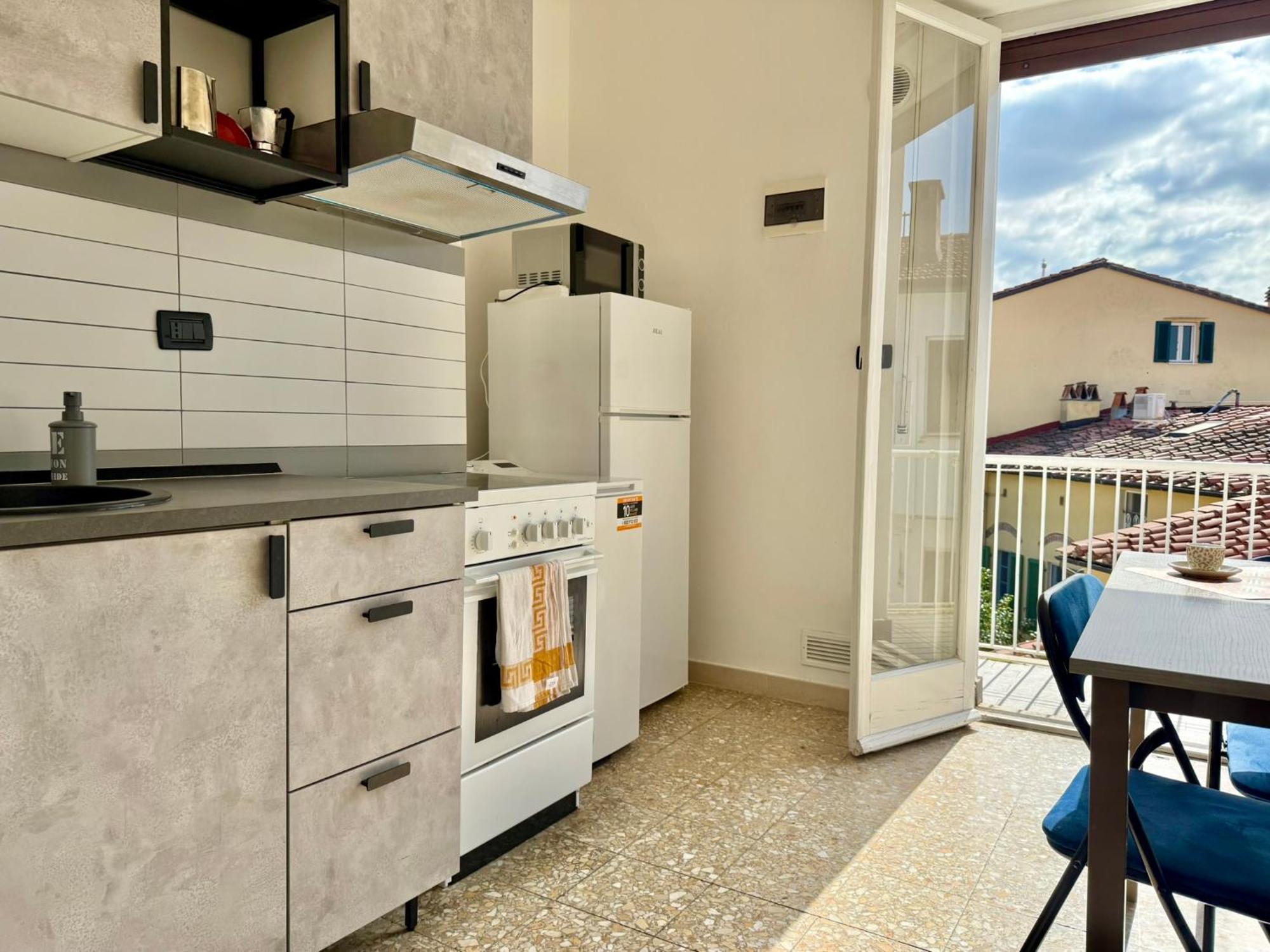 Attico Terrazza Vista Panoramica Lungarni Pisani 아파트 외부 사진