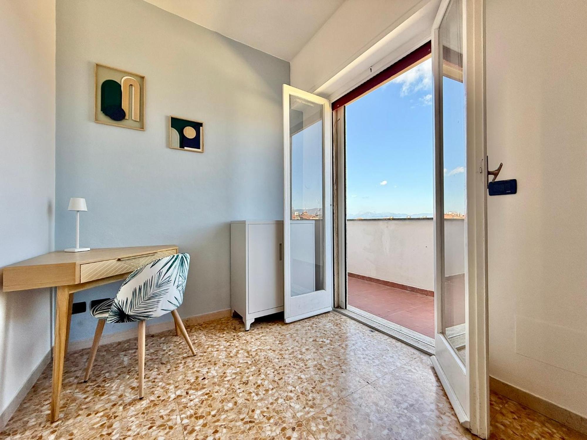 Attico Terrazza Vista Panoramica Lungarni Pisani 아파트 외부 사진